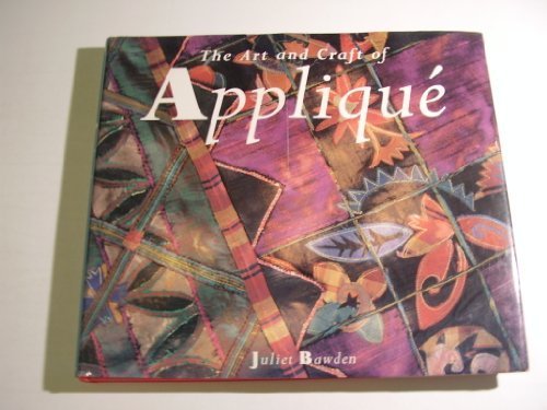 Cover of Art and Craft of Applique