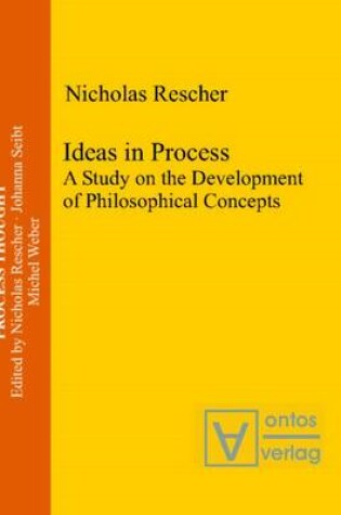 Cover of Ideas in Process