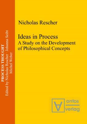 Cover of Ideas in Process