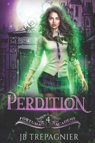 Cover of Perdition