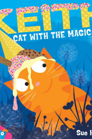 Cover of Keith the Cat with the Magic Hat