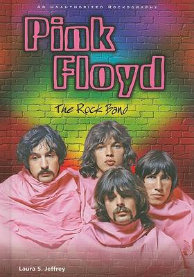 Book cover for "Pink Floyd"