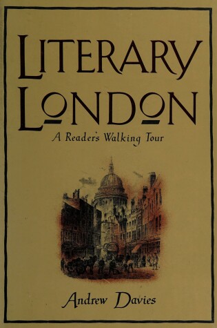 Cover of Literary London