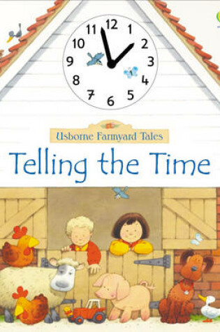 Cover of Telling the Time