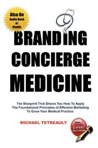 Cover of Branding Concierge Medicine