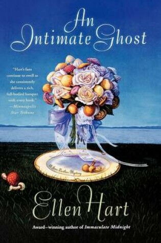Cover of An Intimate Ghost