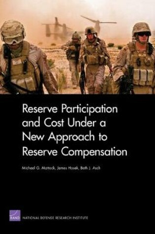 Cover of Reserve Participation and Cost Under a New Approach to Reserve Compensation