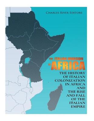 Book cover for The Italian Invasion of Africa