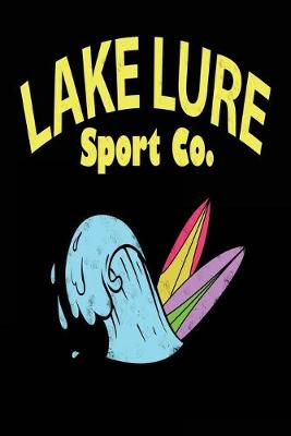 Book cover for Lake Lure Sport Co