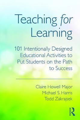 Book cover for Teaching for Learning