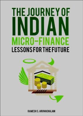 Book cover for The Journey of Indian Micro-Finance