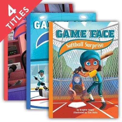 Cover of Game Face Set 2 (Set)