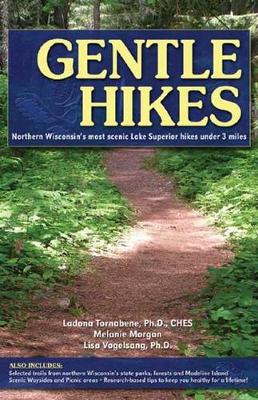 Book cover for Gentle Hikes of Northern Wisconsin