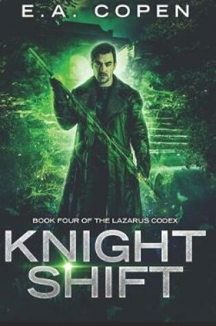 Cover of Knight Shift