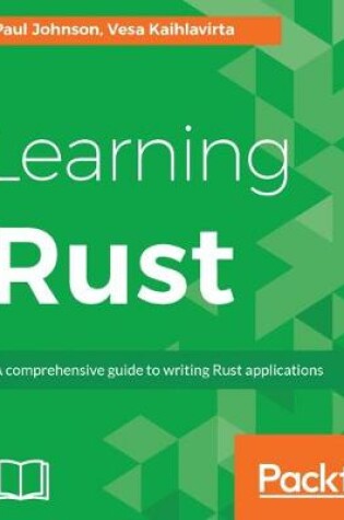 Cover of Learning Rust