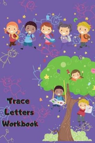 Cover of Trace Letters Workbook
