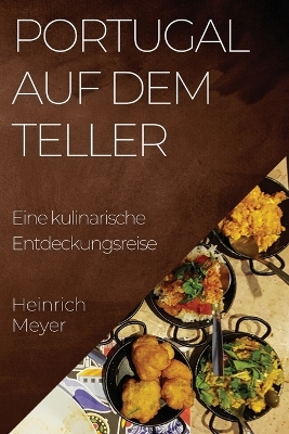 Book cover for Portugal auf dem Teller