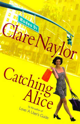 Book cover for Catching Alice