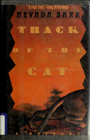 Book cover for Track of the Cat