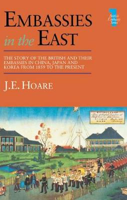 Book cover for Embassies in the East