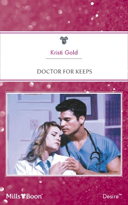 Book cover for Doctor For Keeps