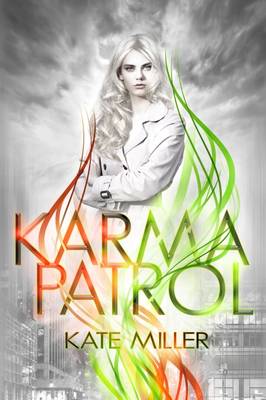 Book cover for Karma Patrol