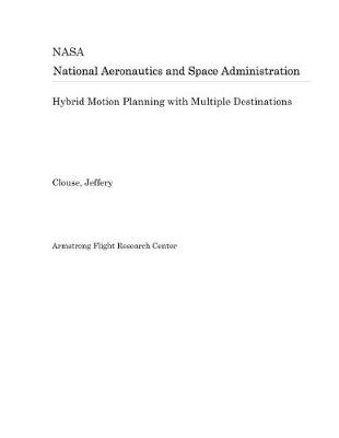 Book cover for Hybrid Motion Planning with Multiple Destinations