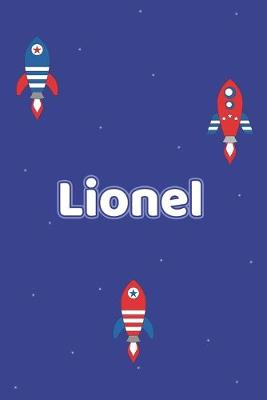 Book cover for Lionel