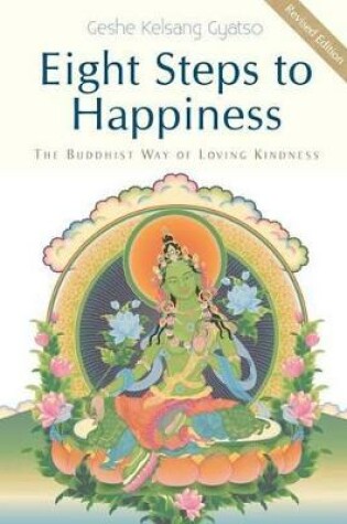 Cover of Eight Steps to Happiness