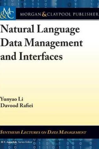 Cover of Natural Language Data Management and Interfaces