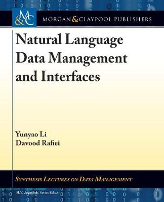 Cover of Natural Language Data Management and Interfaces