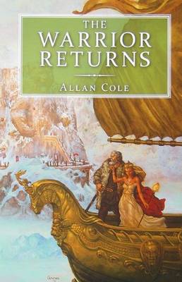 Book cover for The Warrior Returns