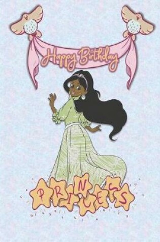 Cover of Happy Birthday Princess