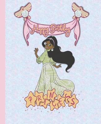 Book cover for Happy Birthday Princess