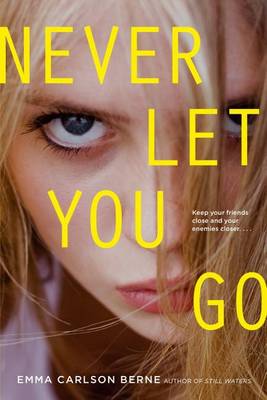 Book cover for Never Let You Go
