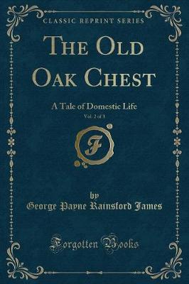 Book cover for The Old Oak Chest, Vol. 2 of 3