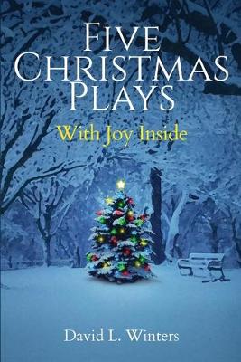 Book cover for Five Christmas Plays