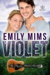Book cover for Violet