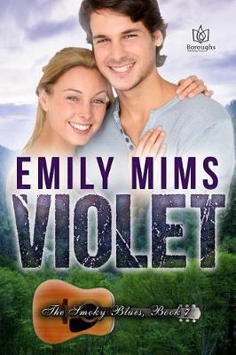 Book cover for Violet