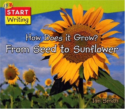 Book cover for Start Writing How Does IG Grow Us