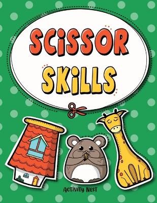 Book cover for Scissor Skills