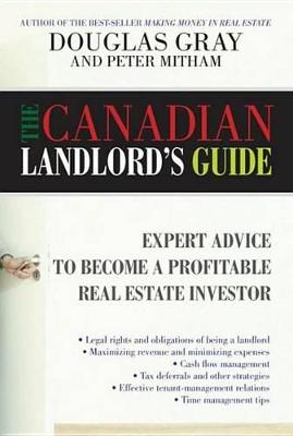 Book cover for The Canadian Landlord's Guide