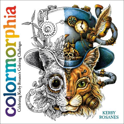 Book cover for Colormorphia