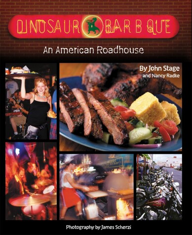 Cover of Dinosaur Bar-B-Que