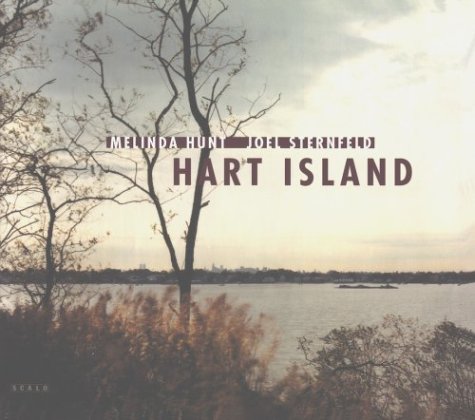 Book cover for Hart Island