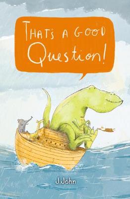 Book cover for That's A Good Question