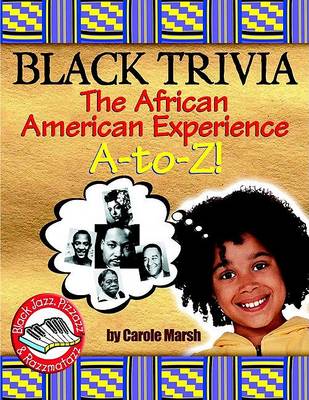 Book cover for Black Trivia