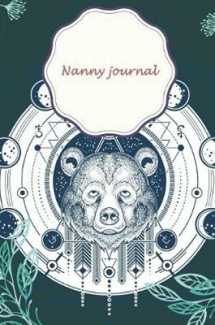 Cover of Nanny journal