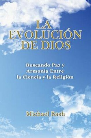 Cover of Evolution by God - Spanish Version