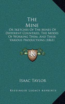 Book cover for The Mine